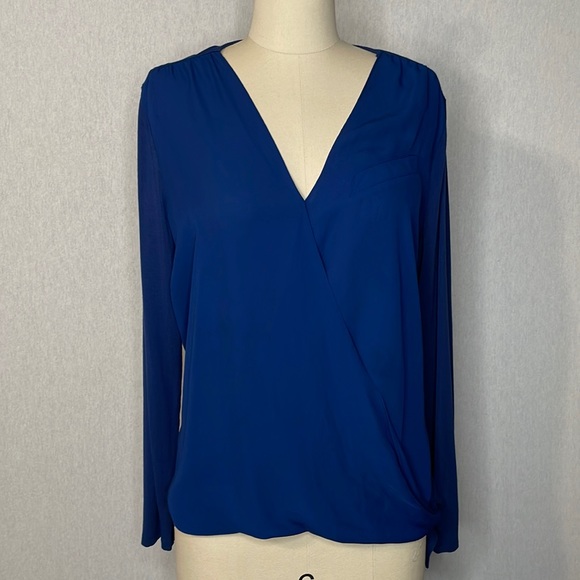 Vince Camuto Tops - Vince Camuto, wrapped top